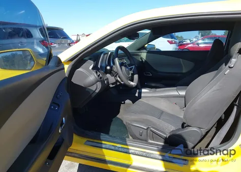 2011 Chevrolet Camaro 2Ls z USA, uszkodzony, nr VIN 2G1FA1ED1B9108251